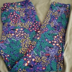Lularoe Tc leggings